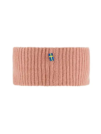 FJÄLLRÄVEN | Bandeau 1960 Logo | rosa